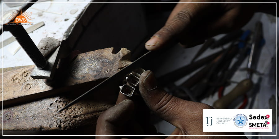 The Manufacturing Techniques Behind DWS Jewellery